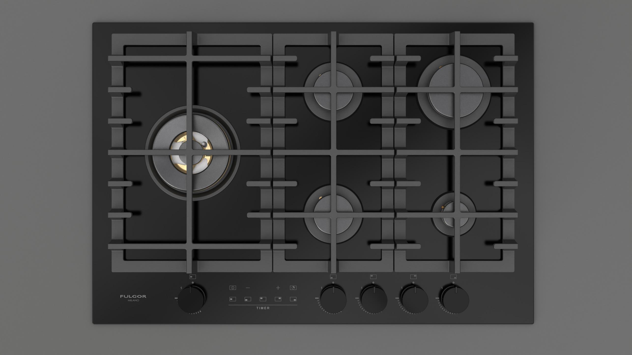 GAS HOB 75 | Fulgor Milano